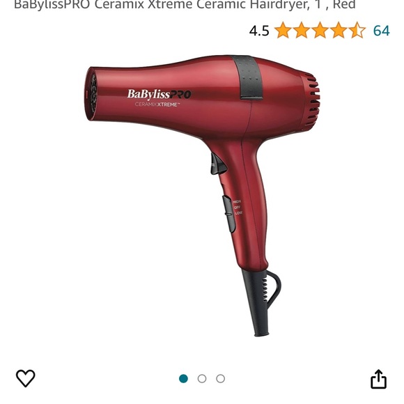 Brand new ceramic blow dryer in box - Picture 1 of 1